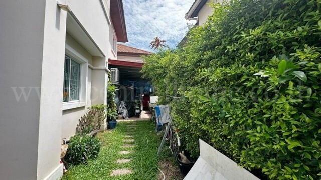 บ้านเดี่ยว2ชั้น โครงการ ชวนชื่น กรีนบาวด์ ถูกสุดในโครงการ – รูปที่ 2