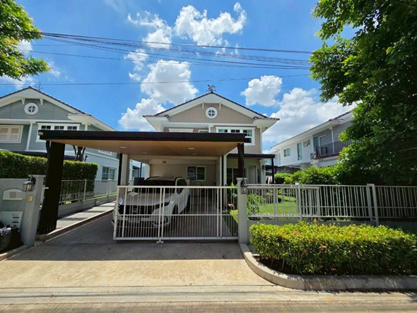 SH97 House for sale Chaiyaphruek Srinakharin SH97 House for sale Chaiyaphruek Srinakharin