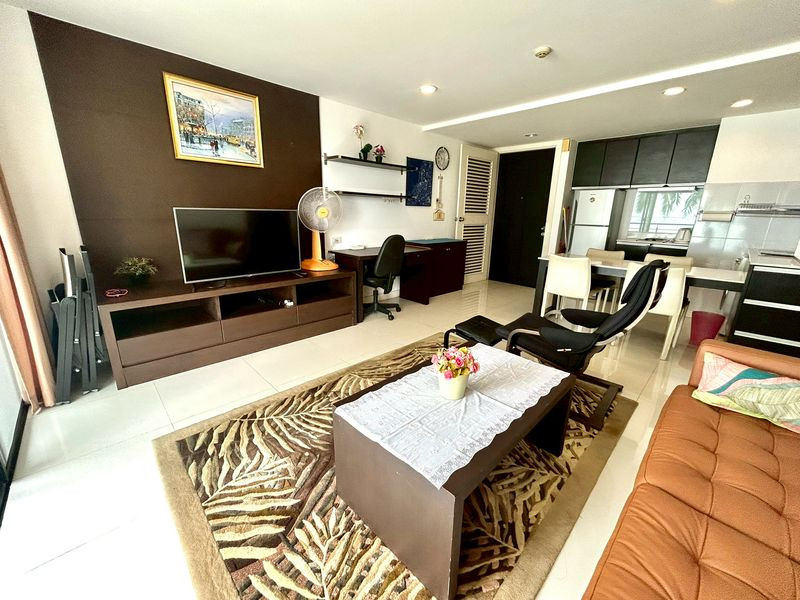 ให้เช่า Golden Coast ศรีราชา คอนโดติดทะเล ห้องใหญ่ หน้าหาด – รูปที่ 4