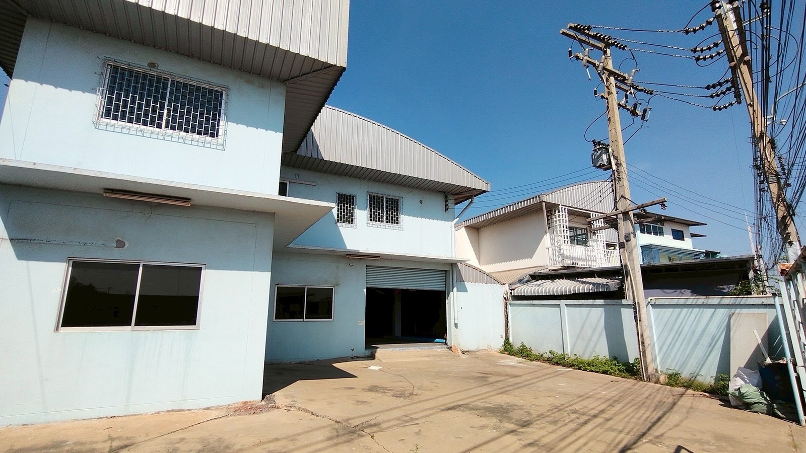 🏭 Large Warehouse with Residential Space for Rent – Near Rama 2 Road 🏭 – รูปที่ 3