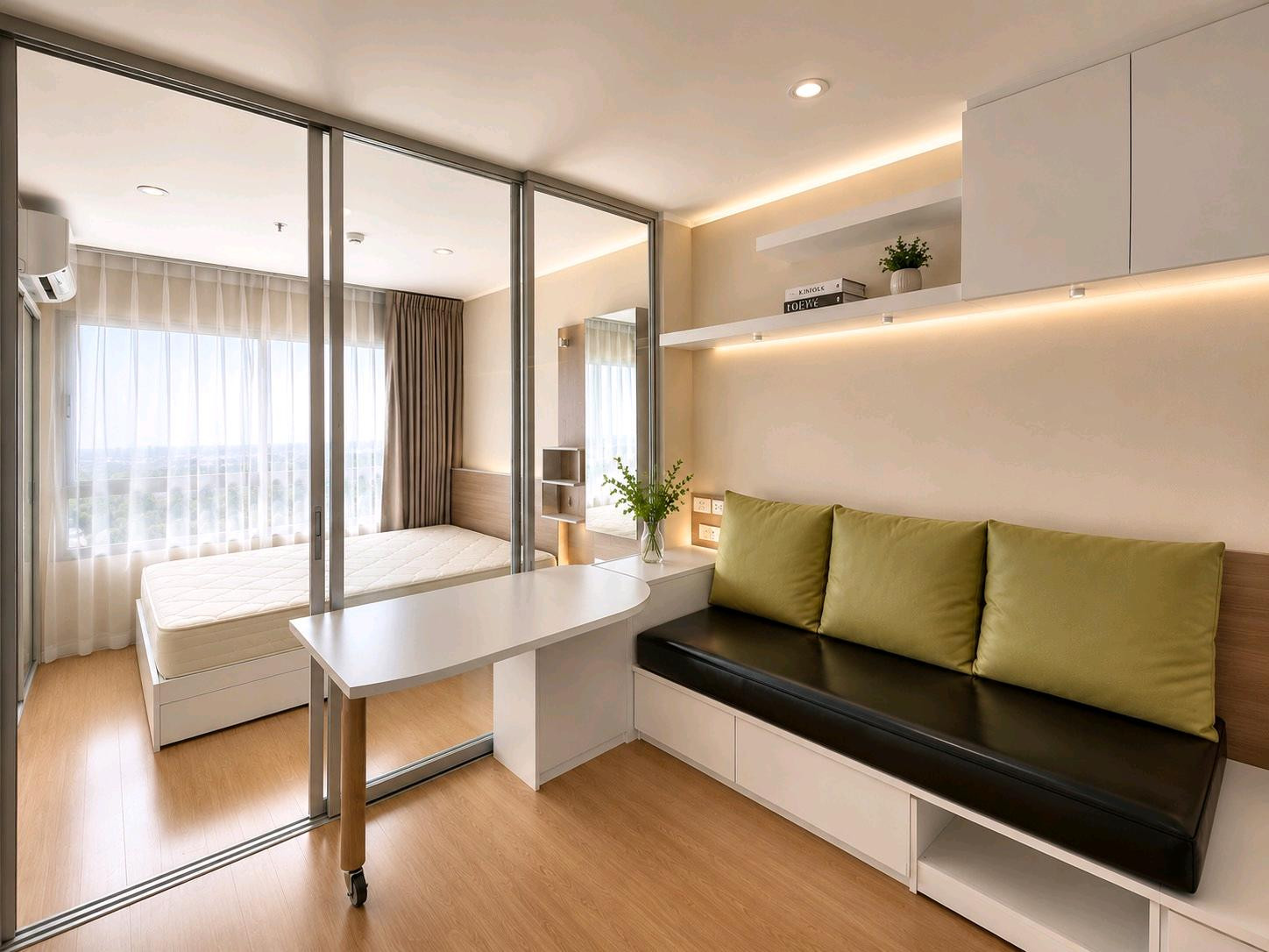 Lumpini Place Srinakarin-Huamark Lumpini Place Srinakarin-Huamark