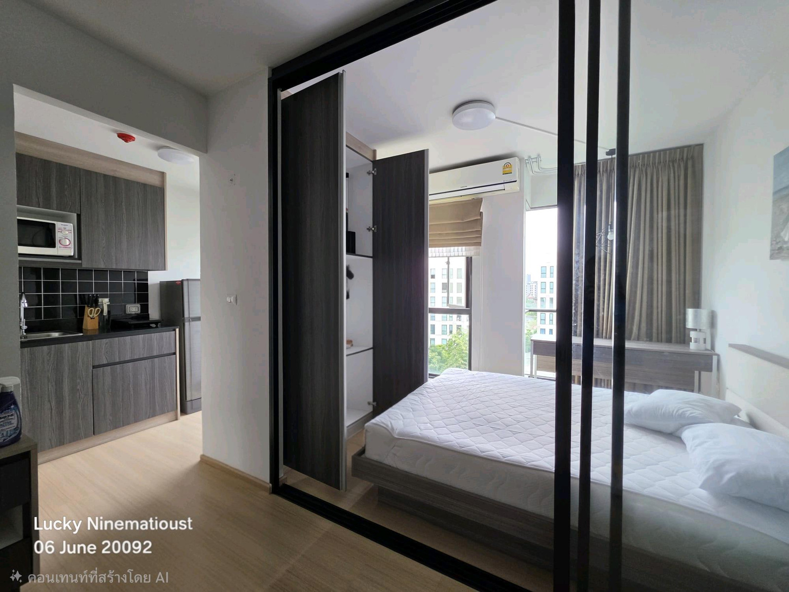 Unio Sukhumvit 72 | ขาย 1 ห้องนอน วิวดี น่าอยู่ ราคาดี ต่อรองได้ Unio Sukhumvit 72 | ขาย 1 ห้องนอน วิวดี น่าอยู่ ราคาดี ต่อรองได้