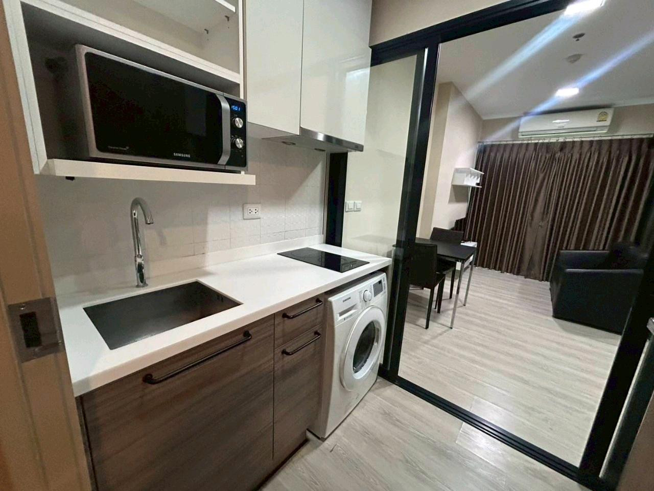 Condo Lette Midts Rama 9 for rent