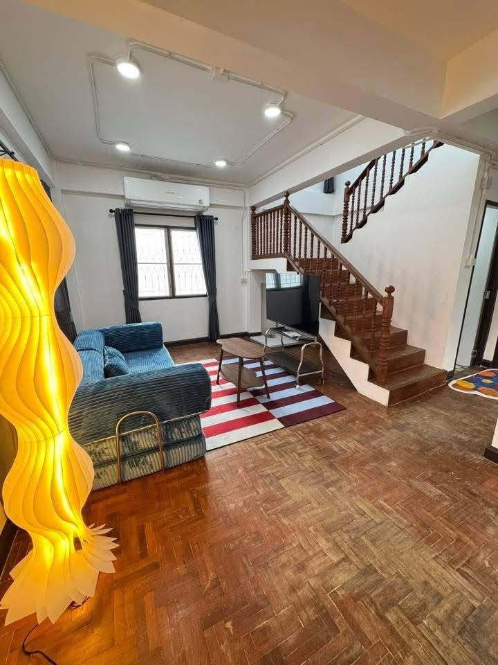 บ้านเดี่ยวใจกลางนิมมาน–สวนดอก ทำเล Prime Area. พื้นที่ใช้สอย 150 ตร.ม. – รูปที่ 2