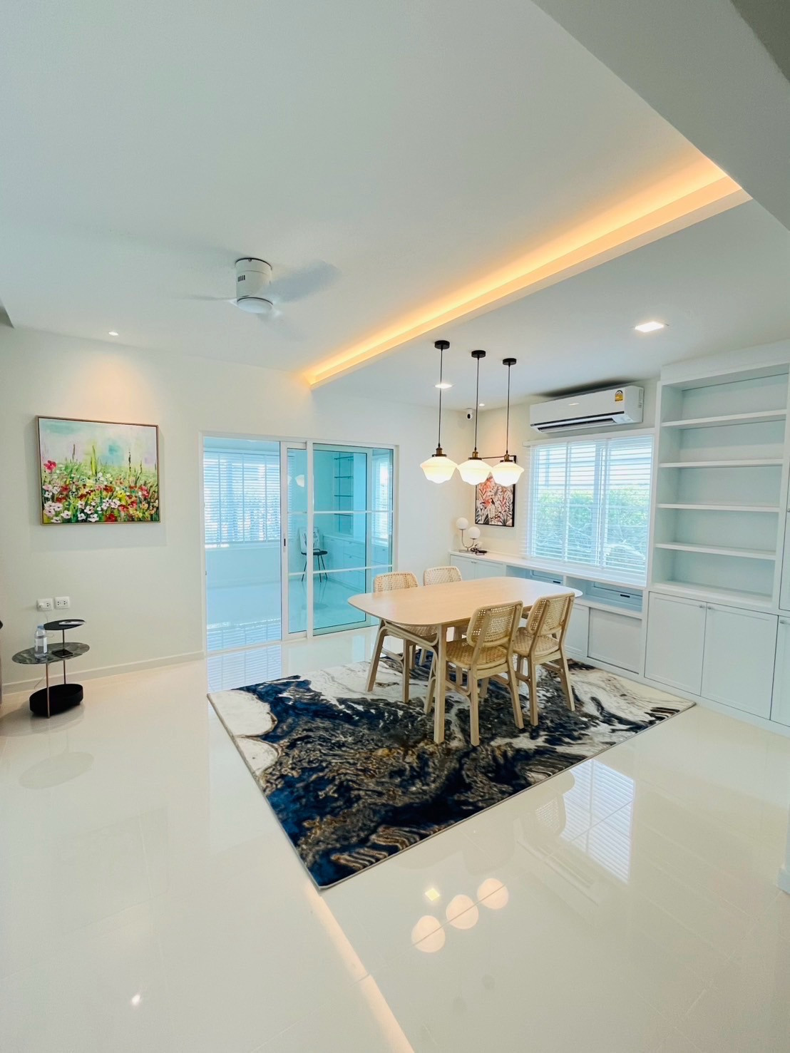 Single house for rent, Villagio3 Srinakarin, Bangna.
