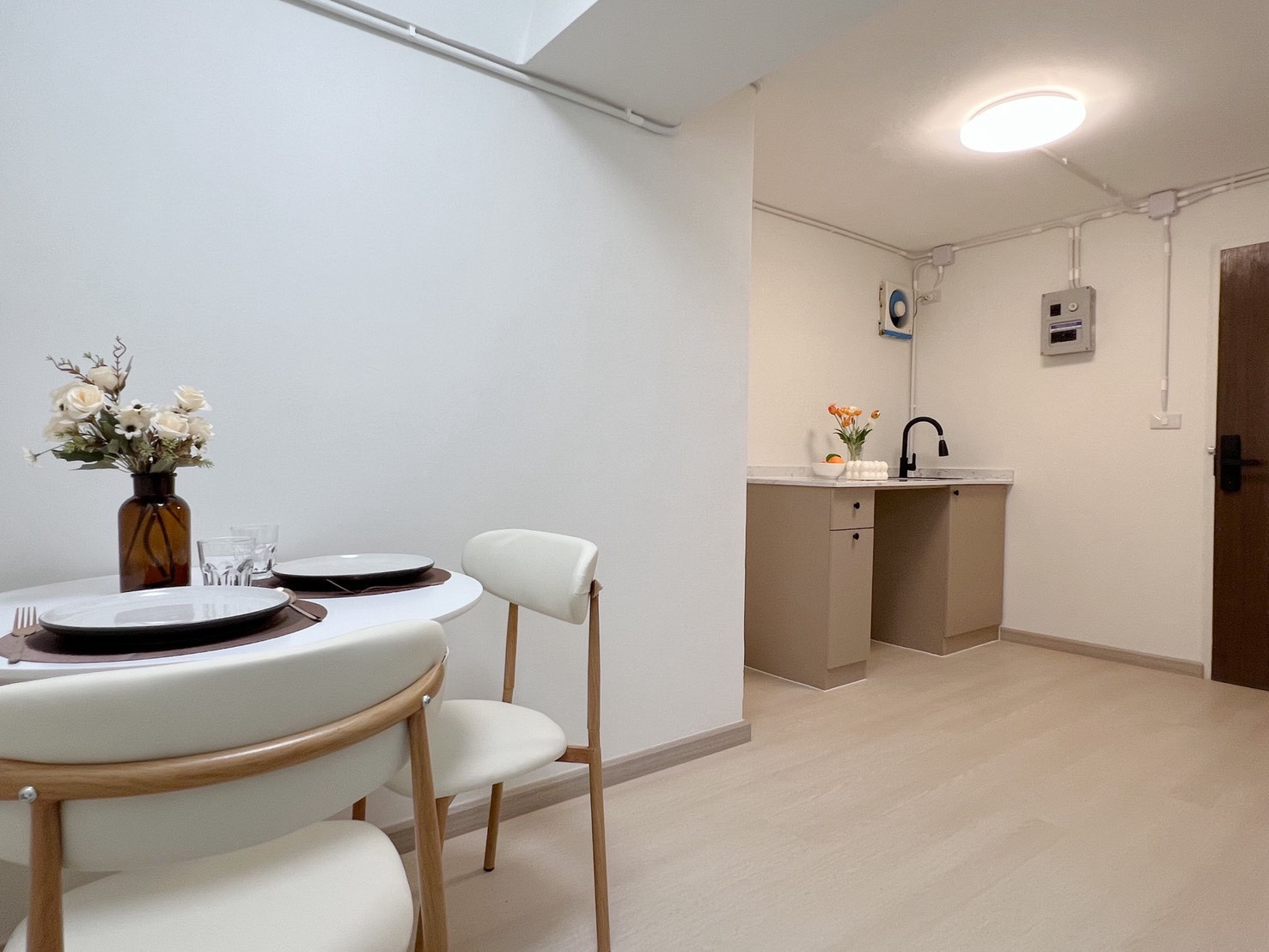 ห้องสวยเฟอร์ครบ ตกแต่งลงตัว ราคาดี!!⭐Bangna Place(บางนาเพลซ)  – รูปที่ 4