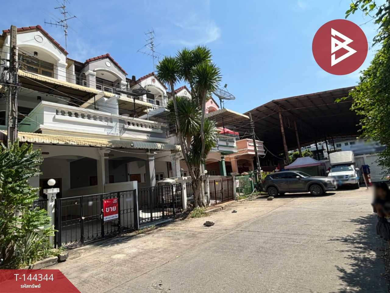 ขายทาวน์เฮ้าส์ หมู่บ้านเทพารักษ์ สมุทรปราการ – รูปที่ 2