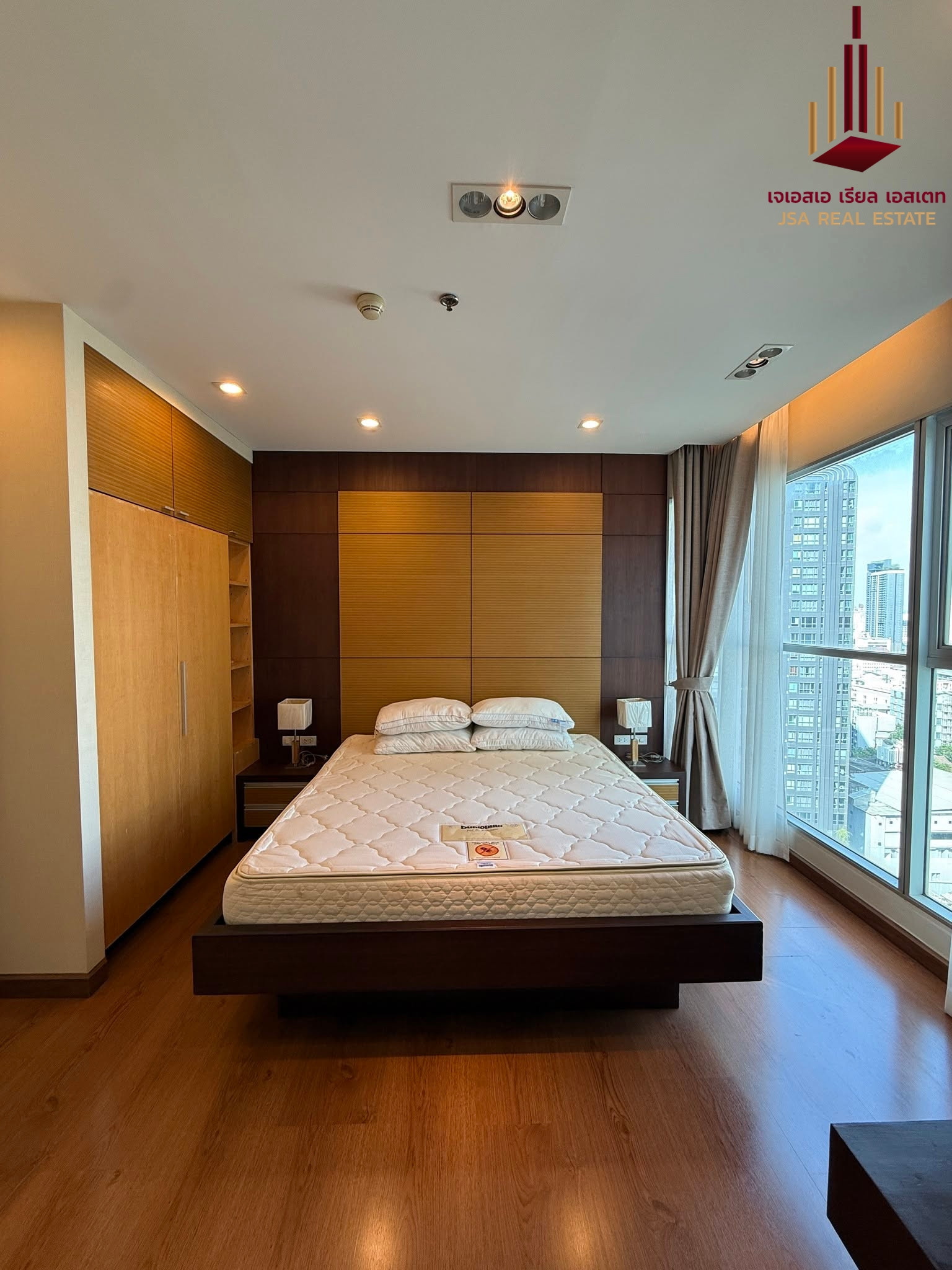 ✨ For Rent: The Address Siam Condo ✨ 💰 Only 38,000 THB/month