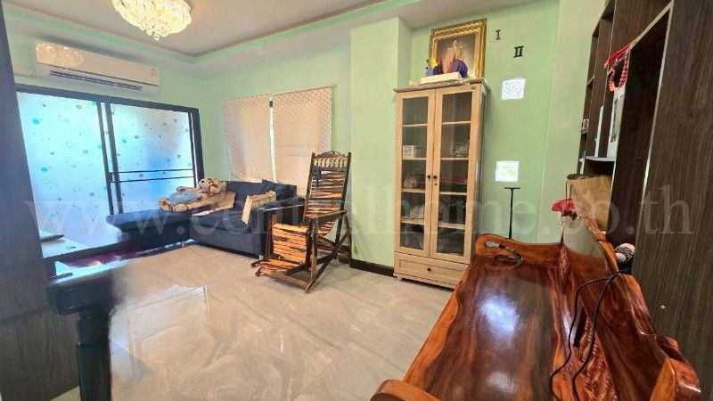 ทาวน์โฮม บ้านวรางกูล รังสิต - คลองสาม (หลังมุม) พร้อมอยู่ ราคาถูกที่สุดในโครงการ – รูปที่ 4