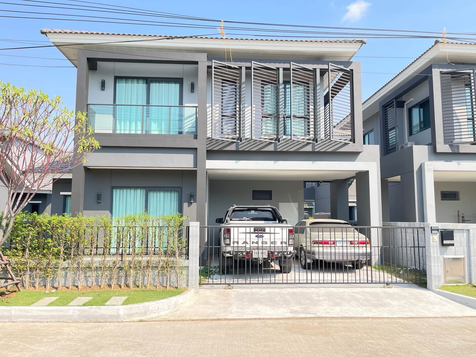 ให้เช่าบ้านกิ่งแก้ว-เซนโทร บางนา-กิ่งแก้ว
