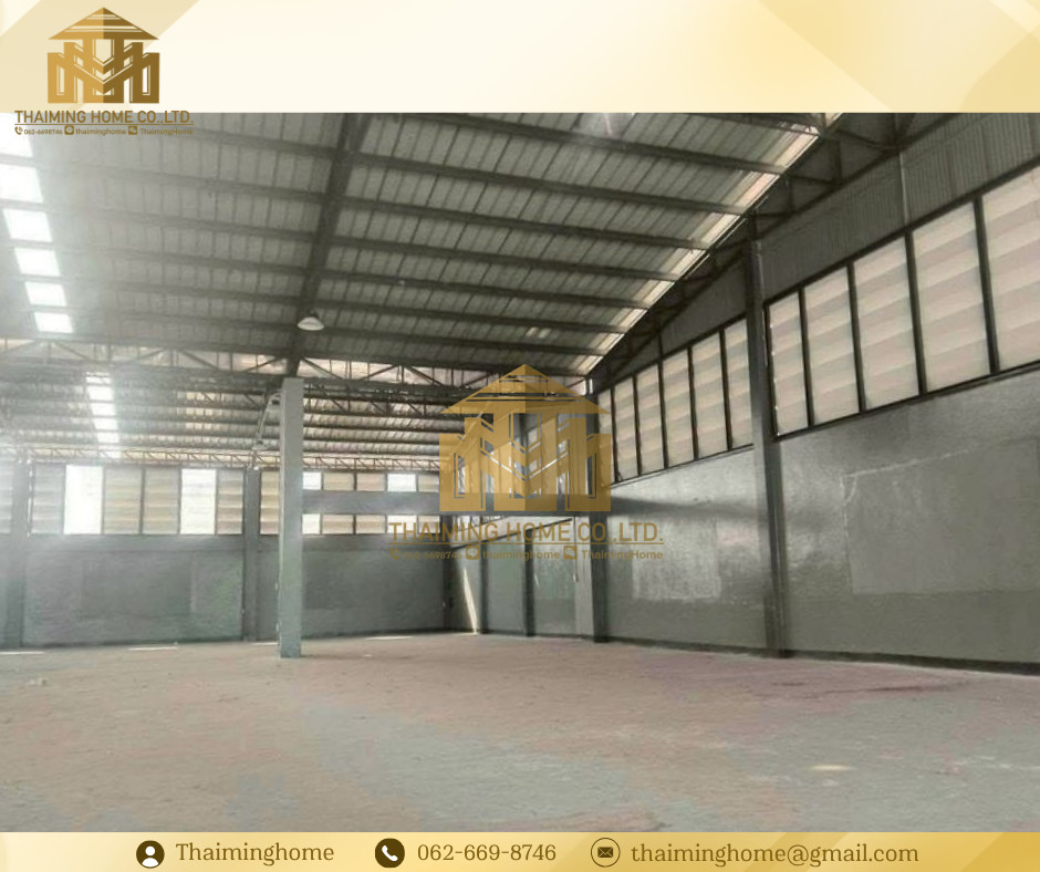 โกดัง/โรงงานให้เช่า ขนาด 800ตรม. บางโฉลง ต.บางพลี สมุทรปราการ(TW4-24626) – รูปที่ 4