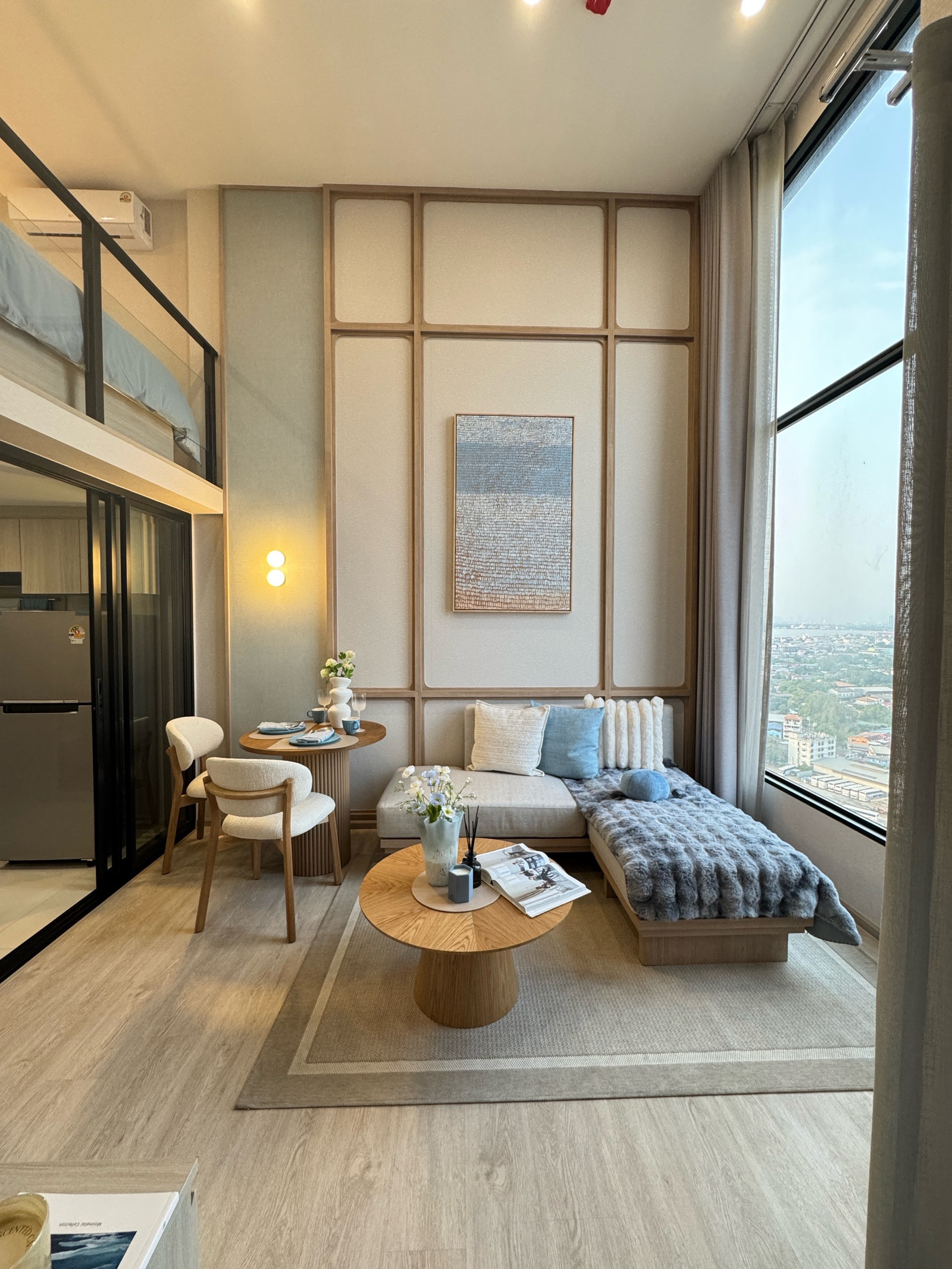 🔥 Condo for sale next to BTS 0 meters 🔥📍 Origin Plug & Play E22 Station – รูปที่ 3