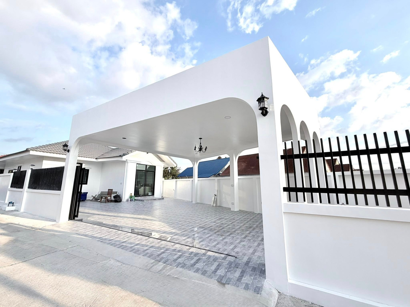 ✅ Luxuriously decorated detached house for sale Built the whole house ✅ Pattaya, Soi Fah Mi Aad Kan 10 ✅ Luxuriously decorated detached house for sale Built the whole house ✅ Pattaya, Soi Fah Mi Aad Kan 10
