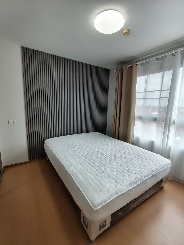 Condo for Rent: D Condo Rattanathibet, near MRT Saimai Station