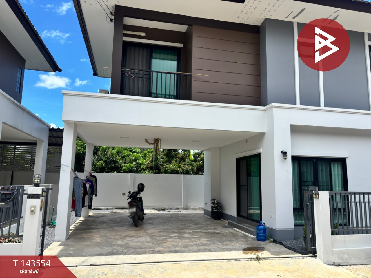 ขายบ้านเดี่ยว หมู่บ้านเอ-โฮม สารภี (A-Home Saraphee) เชียงใหม่ – รูปที่ 3