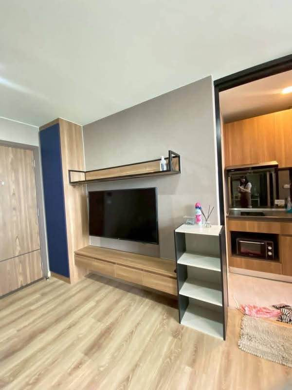 🔥 For Sale – The Cube Loft Nuanchan | Tenant in Place | Fully Furnished | Ready for Investment