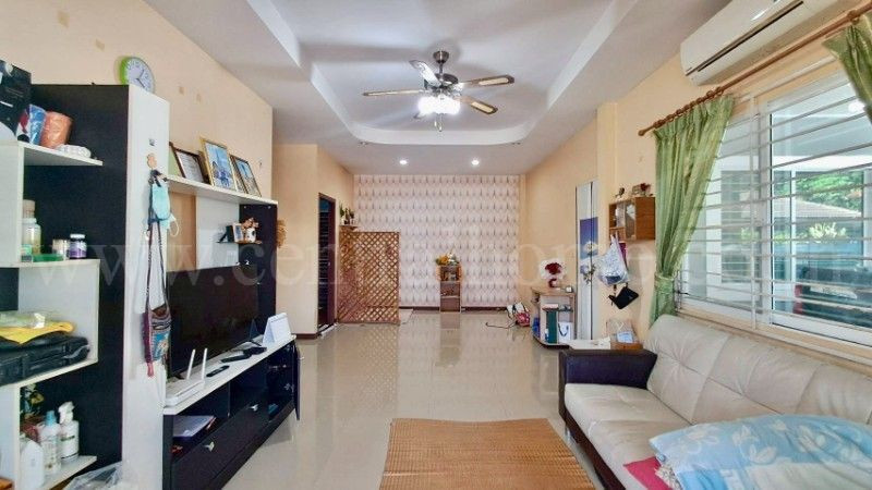บ้านเดี่ยว หมู่บ้านเพิ่มทรัพย์ เนินกระปรอก-บ้านฉาง ทำเลทองฝั่งใต้ ใกล้นิคมฯ มาบตาพุด ขายด่วน! – รูปที่ 2