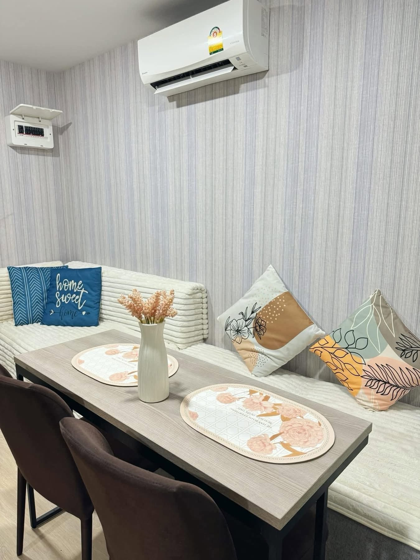 🔥🔥Code 30472🔥🔥 2-bedroom unit for rent at Elio Del Moss Phaholyothin 34. 🌐LINE ID: @fastforrentcondo – รูปที่ 4