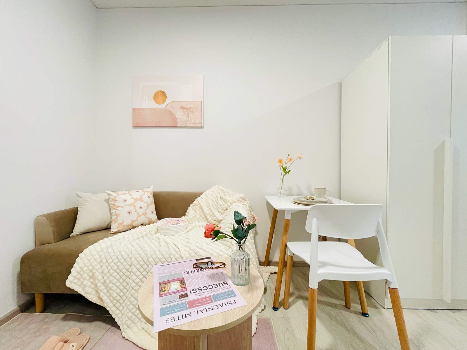 🔥ให้เช่า Plum Condo แจ้งวัฒนะ-ดอนเมือง🔥ใกล้สนามบินดอนเมือง พร้อมเข้าอยู่ ไม่อนุญาตให้เลี้ยงสัตว์  – รูปที่ 2