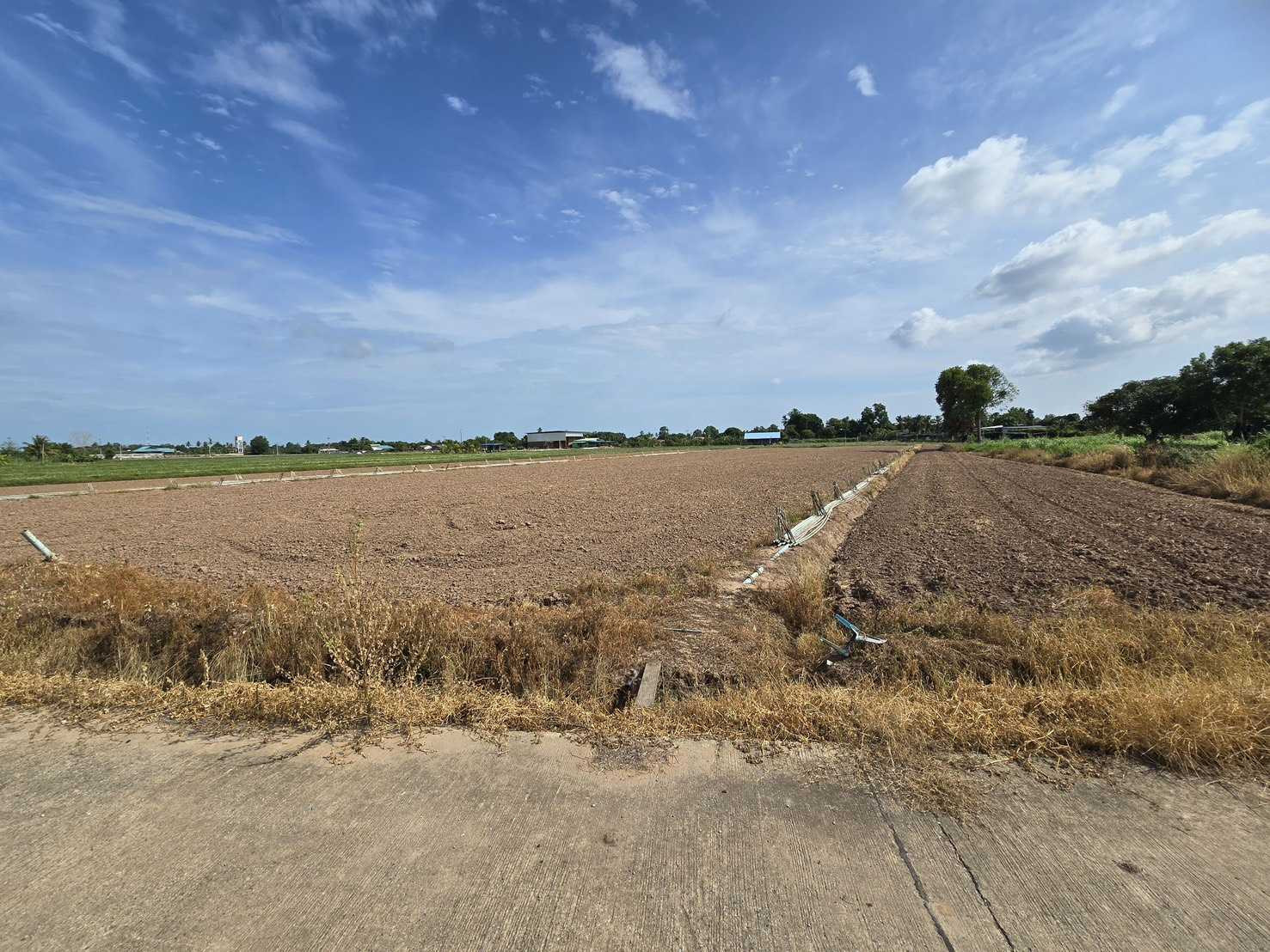 Land ready for development Access to water and electricity Good location in the community Land ready for development Access to water and electricity Good location in the community