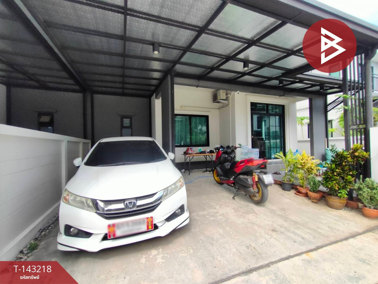ขายบ้านแฝด หมู่บ้านบริทาเนีย บางนา กม.42 (Britania Bangna KM.42) บางปะกง ฉะเชิงเทรา – รูปที่ 4