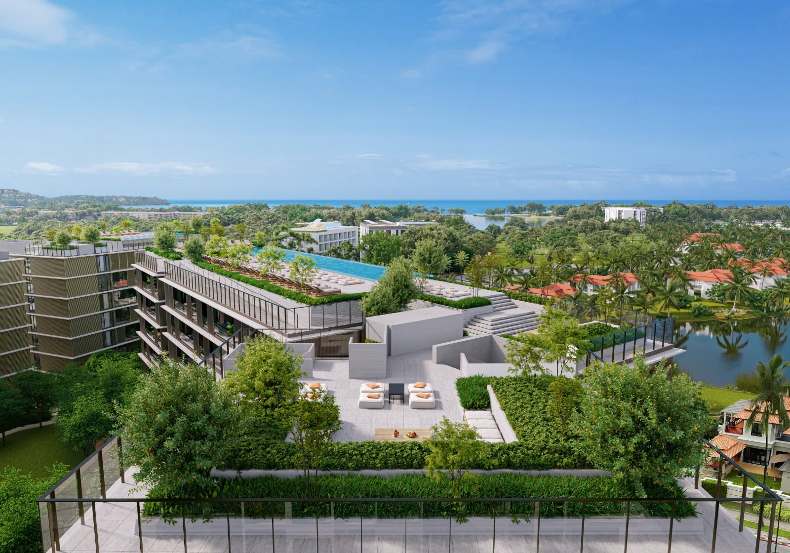 Eco-Luxury Condo for Sale – Laguna Lake Residences Aster | From 11M THB Eco-Luxury Condo for Sale – Laguna Lake Residences Aster | From 11M THB