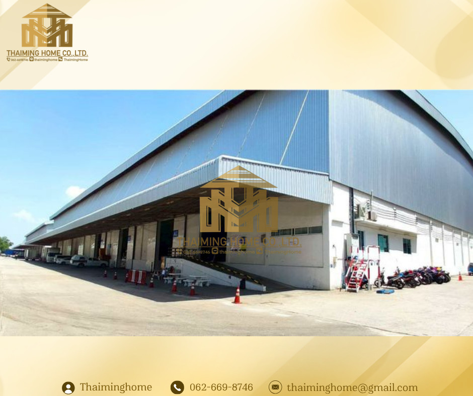 Warehouse/factory for rent, warehouse 5,000 sq m, Ayutthaya, Wang Noi, Bang Pa-in (TW8-22126) Warehouse/factory for rent, warehouse 5,000 sq m, Ayutthaya, Wang Noi, Bang Pa-in (TW8-22126)