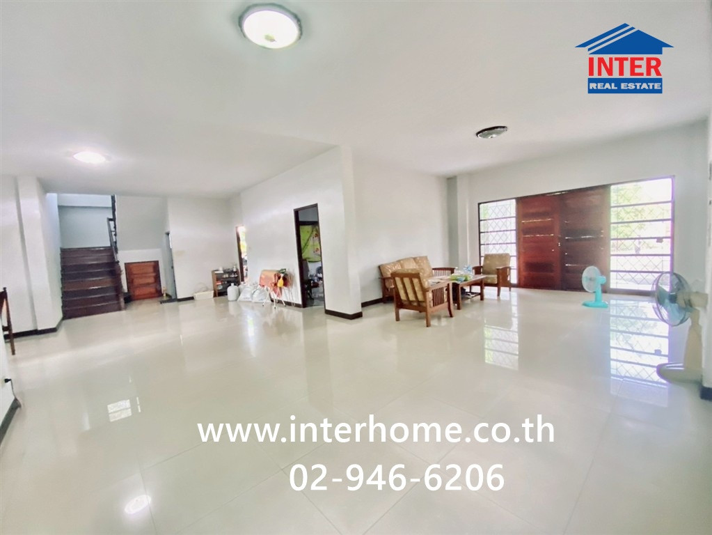 ที่ดิน + บ้าน 2 ชั้น 300 ตร.ว. ที่ดิน + บ้าน ใกล้โลตัสรังสิต คลอง7 ถนนรังสิต–นครนายก ธัญบุรี ปทุมธานี – รูปที่ 4