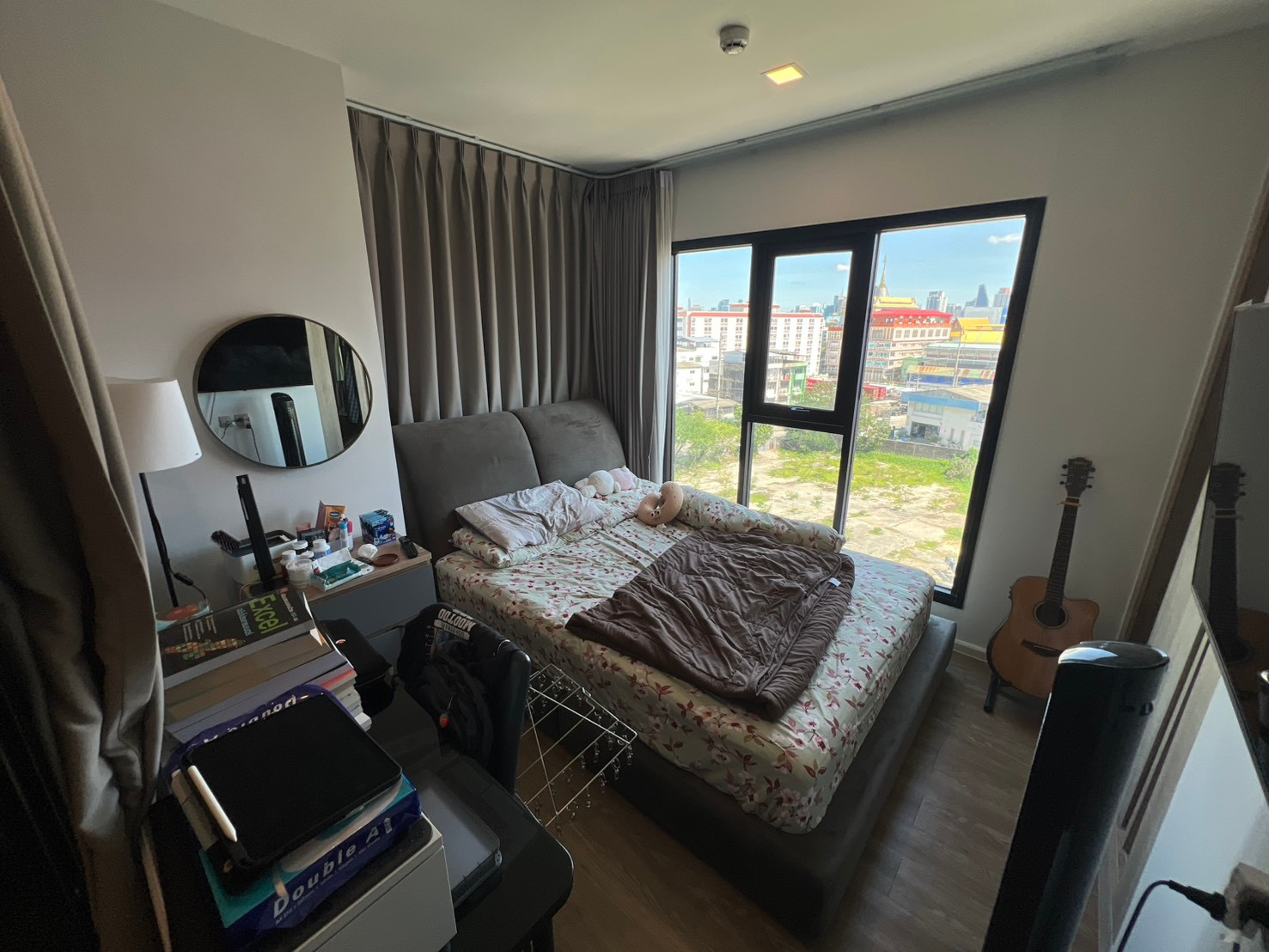 ห้องมุม วิวไม่บล็อค ขายคอนโดโมดิซ สุขุมวิท 50 (Modiz Sukhumvit 50)  – รูปที่ 3