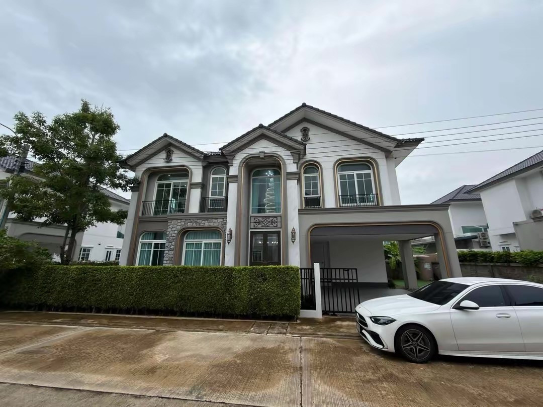 ให้เช่าบ้านบางนา-  แกรนด์ดิโอ บางนากม.5