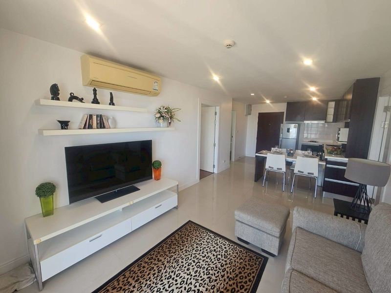 ขาย Golden Coast ศรีราชา คอนโดติดทะเล ห้องมุม วิวทะเล 2 นอน – รูปที่ 2