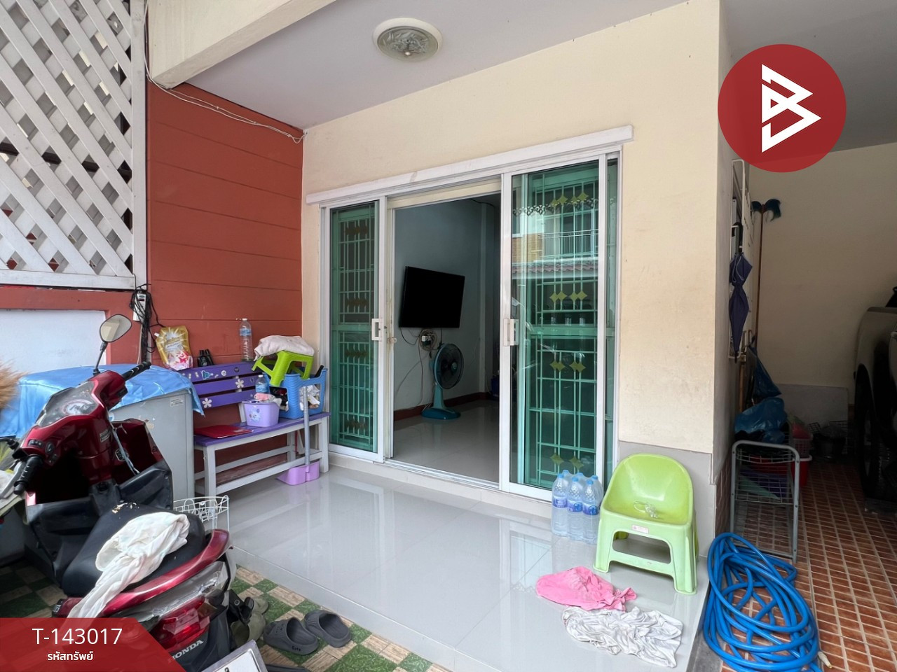 ขายทาวน์เฮ้าส์ หมู่บ้านวันดี2 กระทุ่มแบน สมุทรสาคร – รูปที่ 3