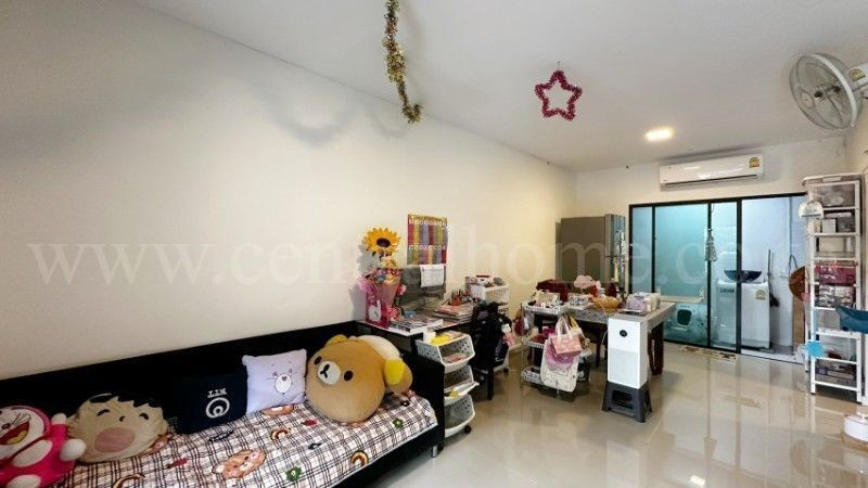 ทาวน์โฮม สิริ เพลส ราชพฤกษ์ - รัตนาธิเบศร์ หลังมุม ทำเลดี ราคาถูก – รูปที่ 4