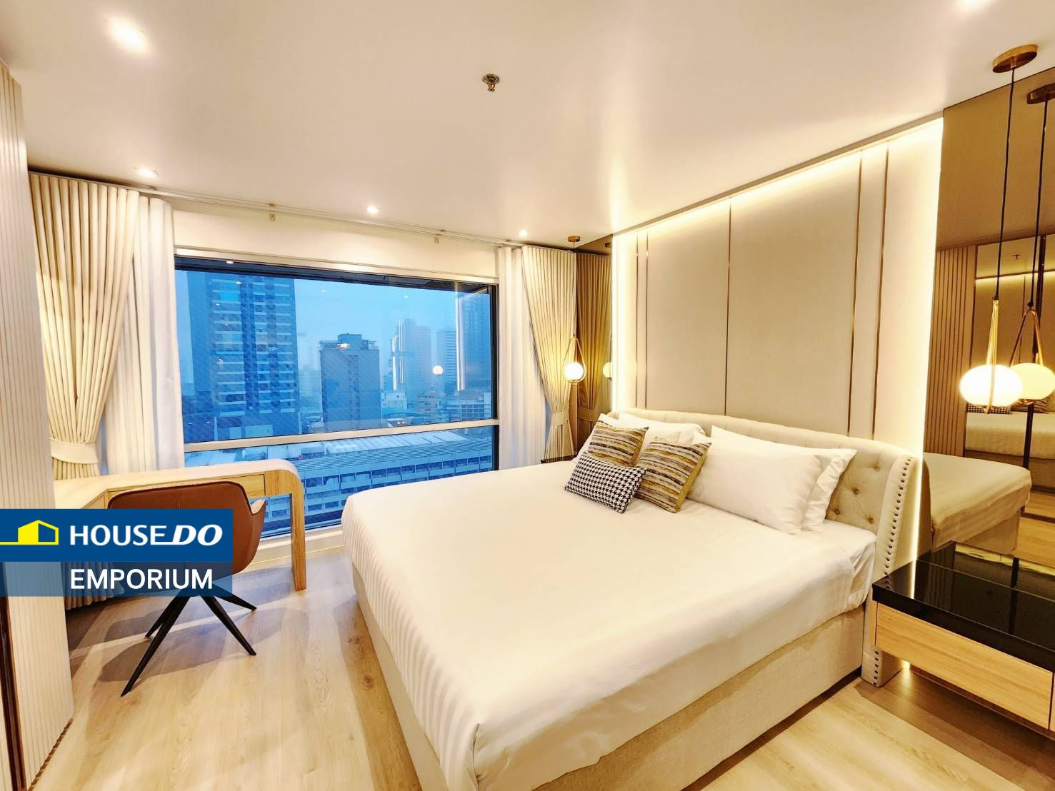 🔥For sale : Sukhumvit Suite Condo — รีโนเวทใหม่ พร้อมเข้าอยู่ สุขุมวิท ซอย 13 ใกล้รถไฟฟ้า BTS นานา