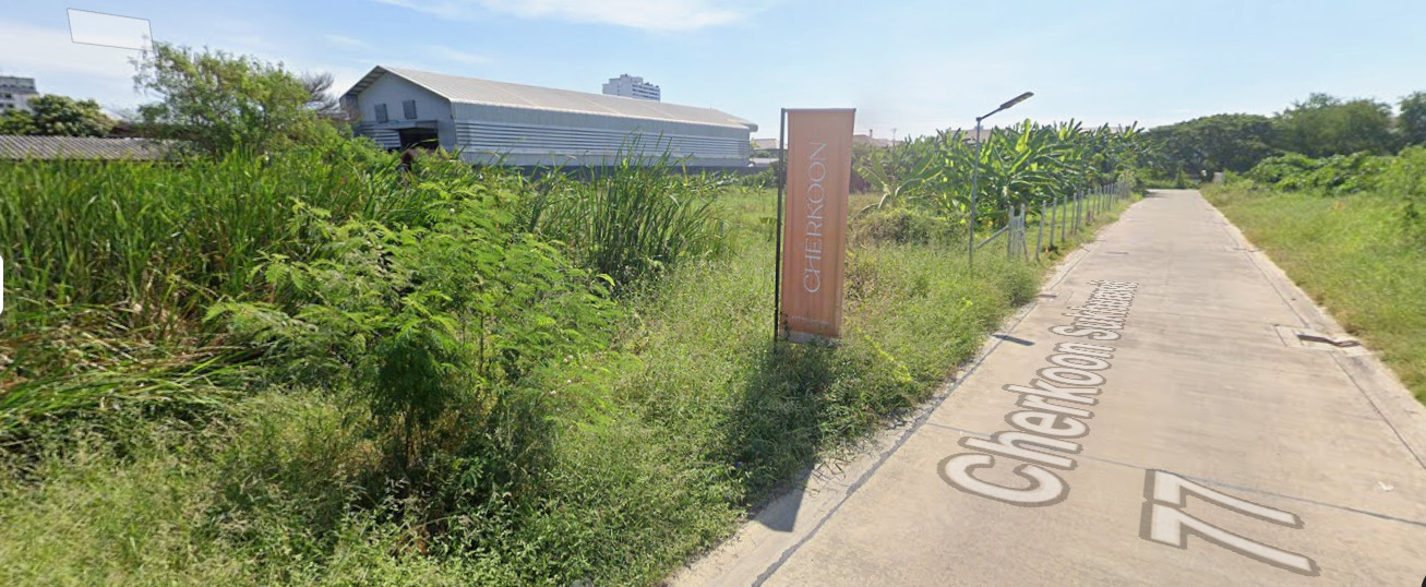 ขาย ที่ดิน 486 ตร.ว. ทำเลดี ศรีนครินทร์ 36 ใกล้รถไฟฟ้าสายสีเหลือง  – รูปที่ 4