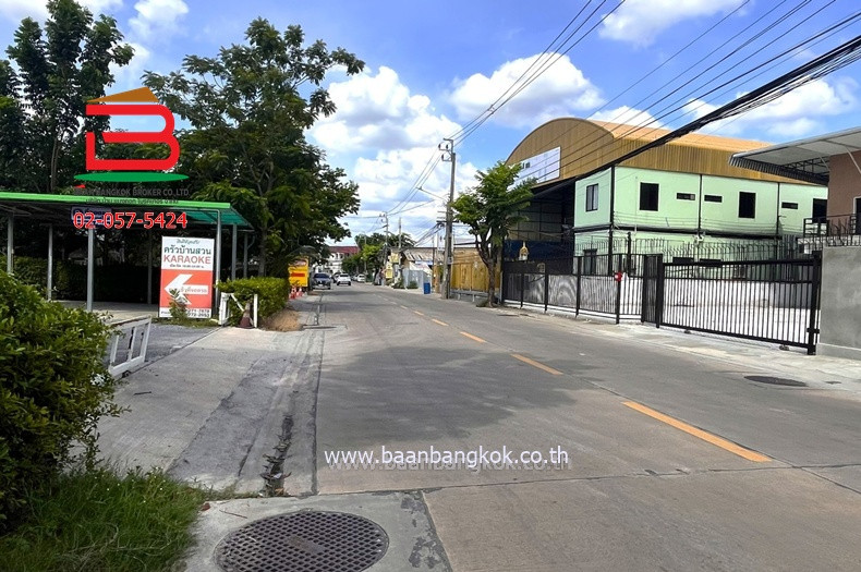 Land with buildings, Soi Ramintra 5, area 196 sq m., near Central Ramintra, Phahon Yothin Road, Anusawari Subdistrict, Bang Khen District. – รูปที่ 4