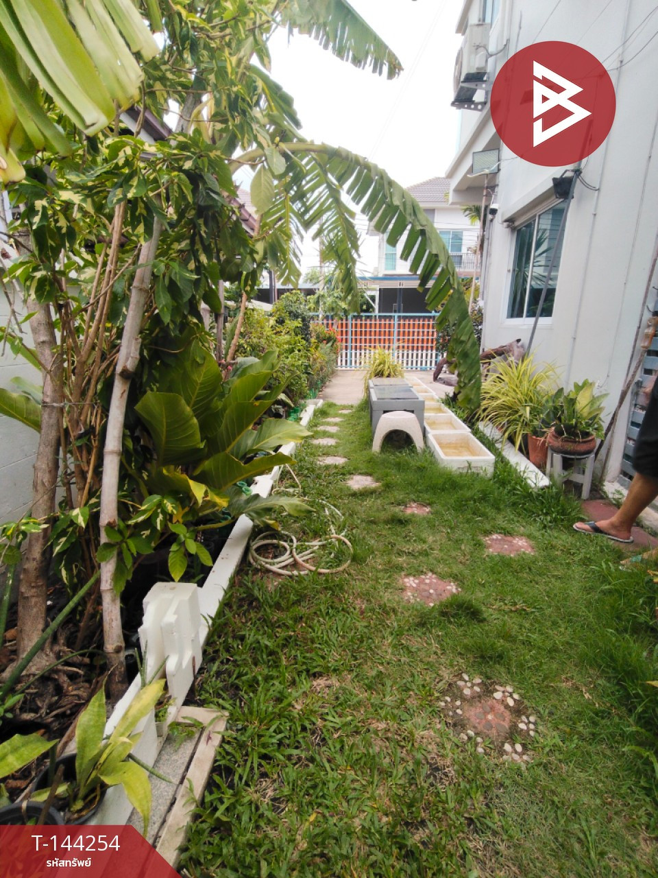 ขายทาวน์เฮ้าส์ หมู่บ้านนครทองโคโลนี่ ศรีนครินทร์ บางเมือง สมุทรปราการ – รูปที่ 4