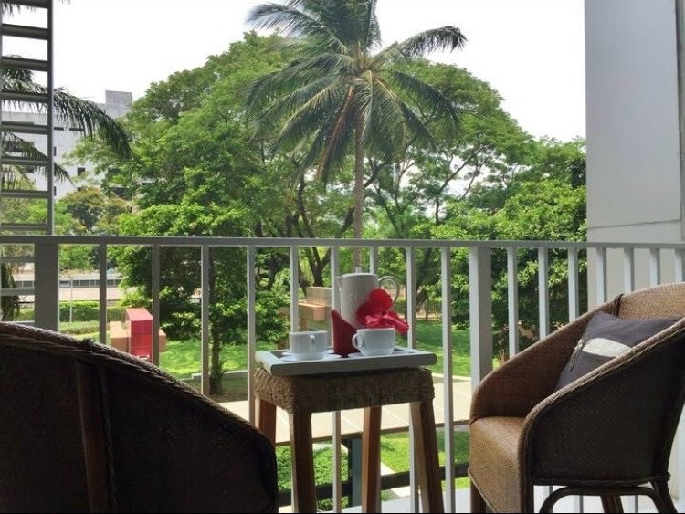 Condo for sale BTS. Lat Phrao Intersection 1 large bedroom, 48 sq m, 5.4 million Condo for sale BTS. Lat Phrao Intersection 1 large bedroom, 48 sq m, 5.4 million