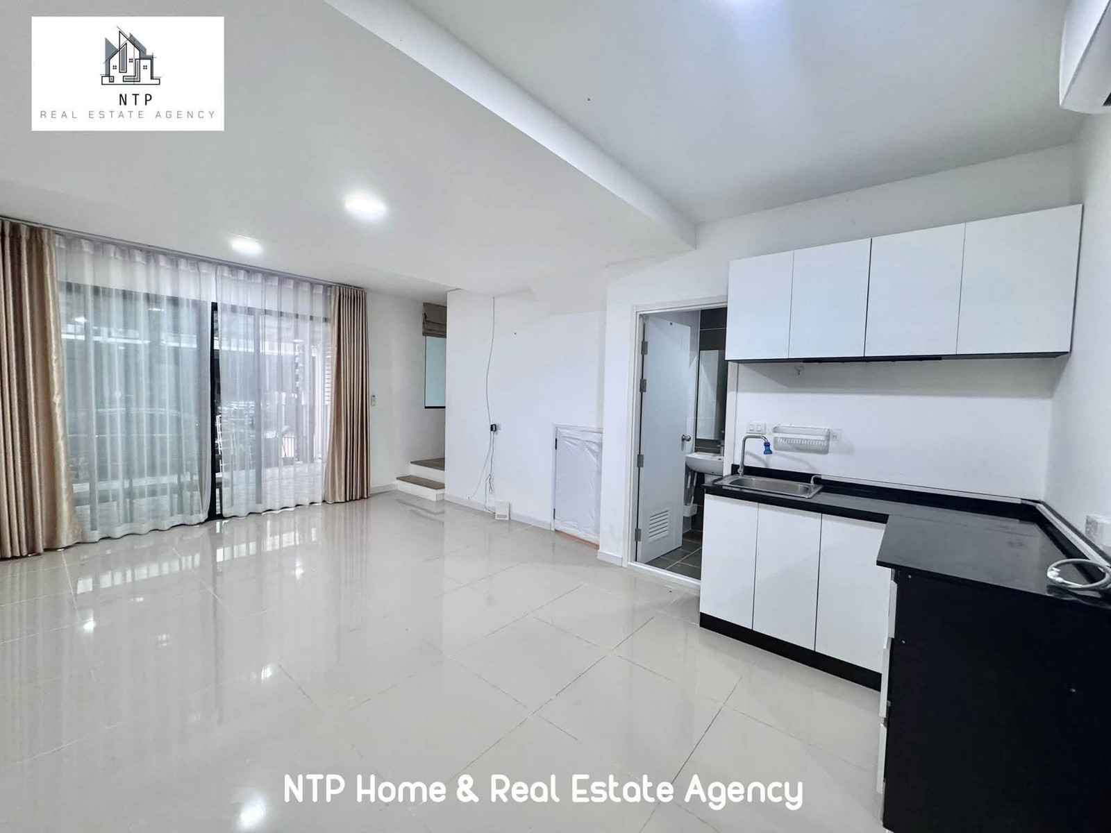 🏡🚨ให้เช่าทาวน์โฮม 2 ชั้น ใกล้ Mega Bangna  3 ห้องนอน| 2 ห้องน้ำ |2 ที่จอดรถ  📍หมู่บ้านพฤกษาวิลล์ 123 บางนา - อ่อนนุช (สุขาภิบาล 2 ซอย 27)  ราคาเพียง 15,000 ฿/เดือน  – รูปที่ 4