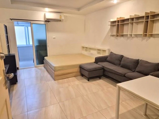 🔥ราคานี้หาไม่ได้อีกแล้ว! ห้องสวย ทำเลดี
Happy Condo Ratchada 18  – รูปที่ 2