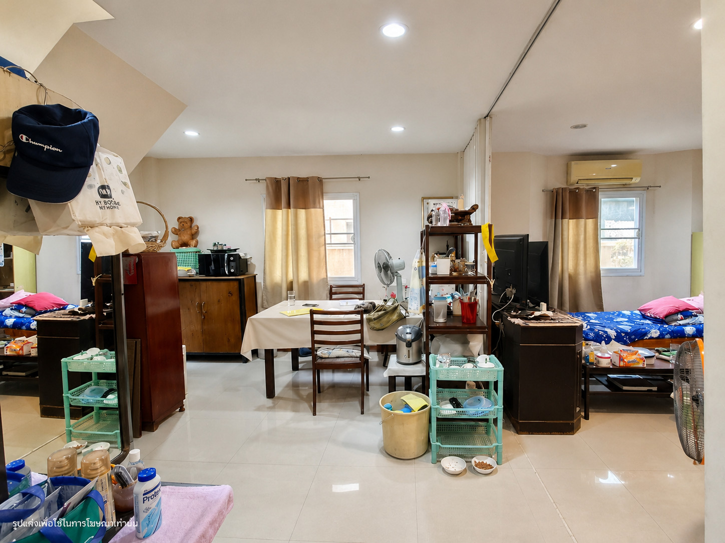 🔥 บ้านเดี่ยว 2 ชั้น ในกรุงเทพฯ ราคาเพียง 3.59 ล้าน! 🏡 หมู่บ้านนลิน เรสซิเดนซ์ – รูปที่ 3