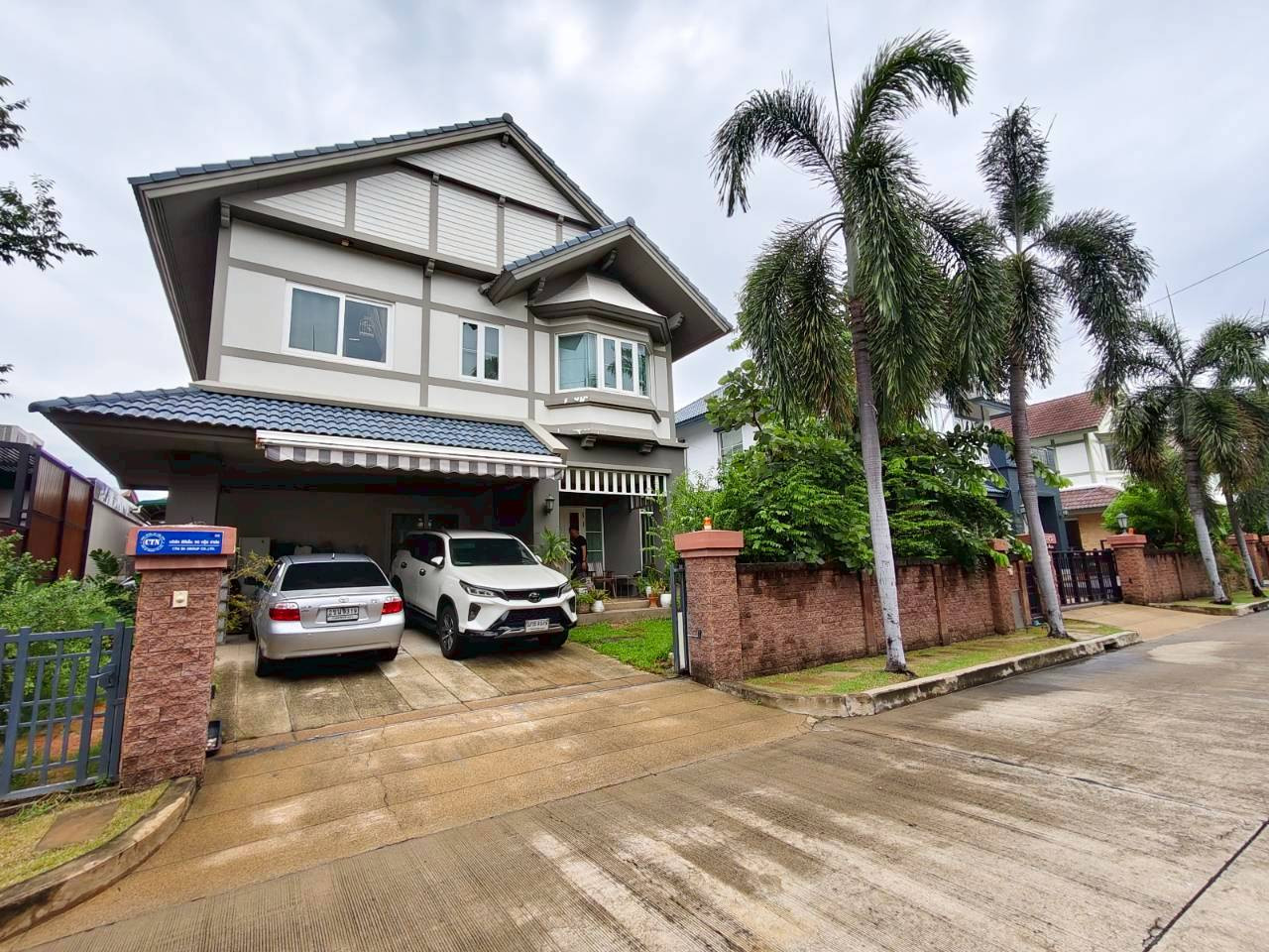 96417 - ขายด่วน! บ้านเดี่ยว 2 ชั้น หมู่บ้านลัดดารมย์ ราชพฤกษ์-ปิ่นเกล้า (Laddarom Ratchaphruek-Pinklao) 96417 - ขายด่วน! บ้านเดี่ยว 2 ชั้น หมู่บ้านลัดดารมย์ ราชพฤกษ์-ปิ่นเกล้า (Laddarom Ratchaphruek-Pinklao)