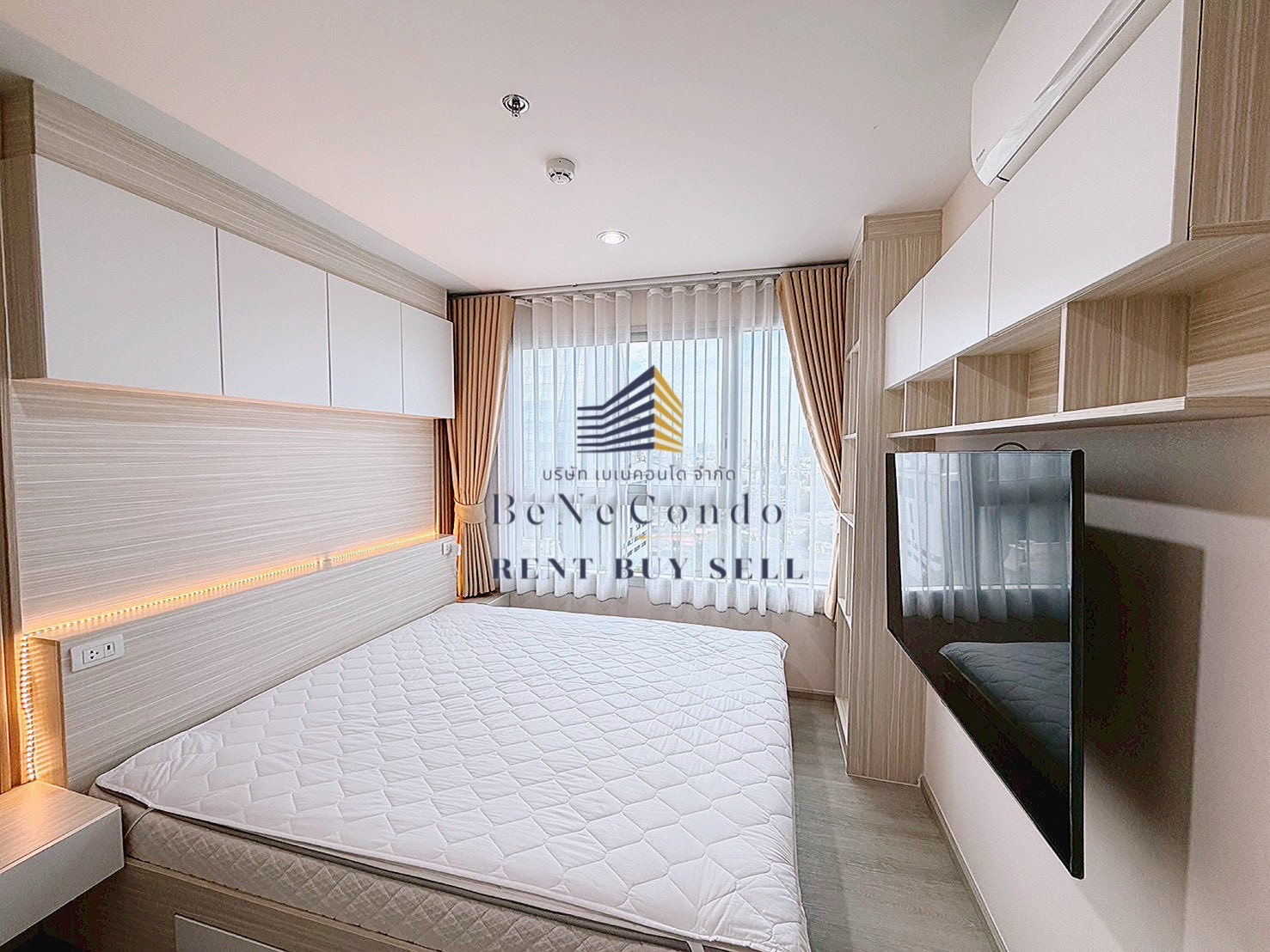 *** (เอเจนท์ประจำโครงการ) ให้เช่าคอนโด : ไอดีโอ จรัญฯ 70-ริเวอร์วิว (Ideo Charan 70-Riverview)***   