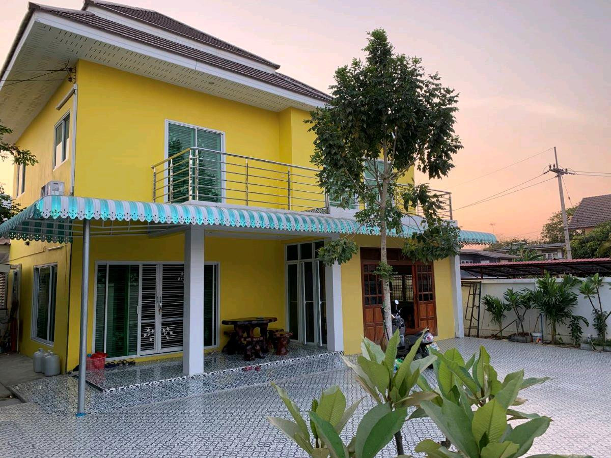 ขายบ้านเดี่ยว 2 ชั้น ทำเลใจกลางเกาะเมืองอยุธยา ขายบ้านเดี่ยว 2 ชั้น ทำเลใจกลางเกาะเมืองอยุธยา