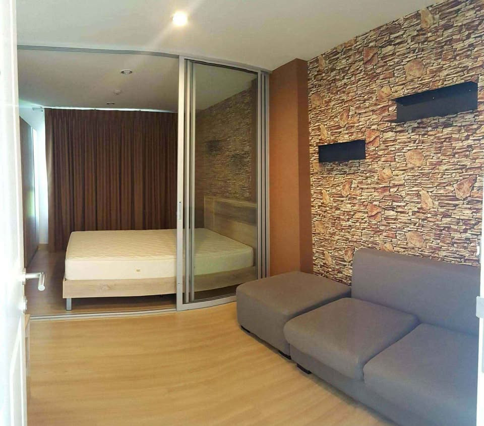 (Code SM2030) Condo for sale, The Niche ID Serithai project: The Niche ID Serithai. – รูปที่ 3
