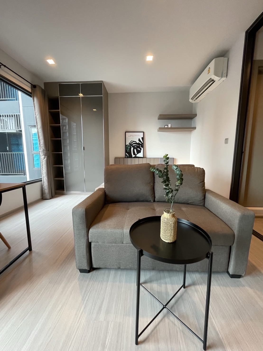🔥Rent at Life Asoke Rama9 🔥Studio /  1 🔥 18,500 🔥28sqm 🔥Floor32 – รูปที่ 2