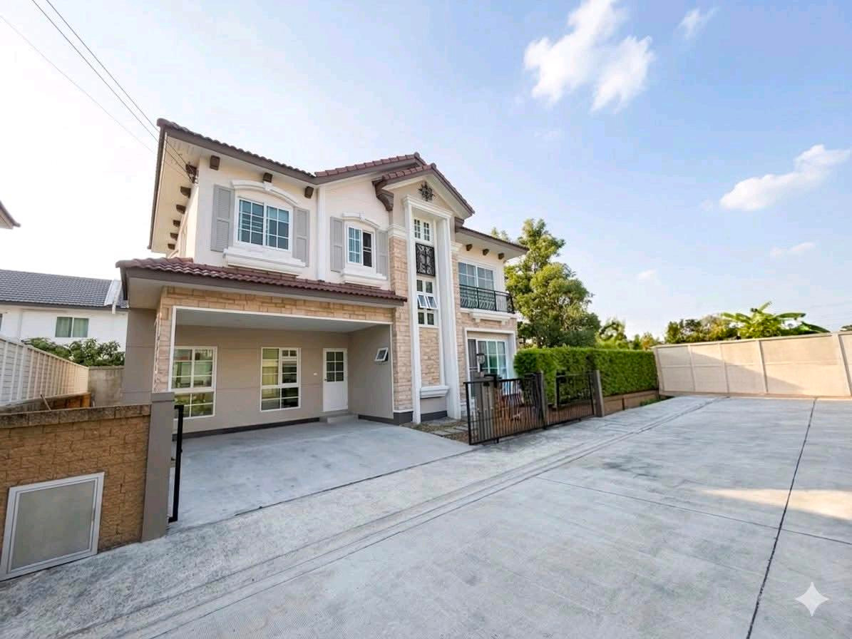 💫ขาย บ้านเดี่ยวหลังมุม NEO HOME บางแค💫
🏡บ้านไซส์ใหญ่ โซนหน้าโครงการ หน้าบ้านโล่ง ใกล้ MRT หลักสอง และเดอะมอลล์ บางแค

✨บ้านหลังมุม ได้พื้นที่รอบบ้านกว้าง
✨โซนหน้าโครงการ หน้าบ้านโล่ง
✨แบบบ้านไซส์ L พื้นที่ใหญ่สุดในโครงการ
✨โครงการหรูเพียง 40 ยูนิต เป็น – รูปที่ 3