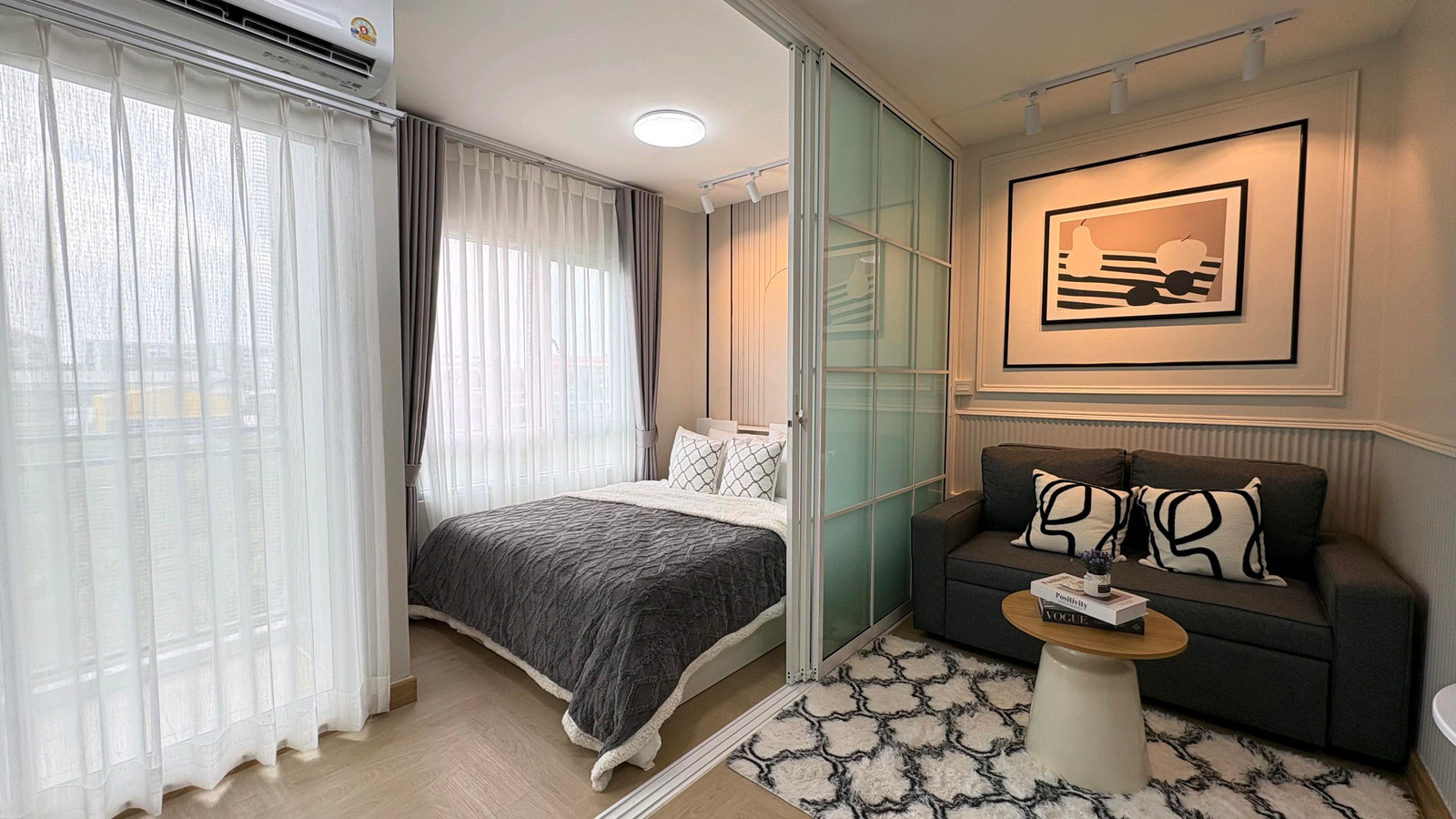 #ผ่อนถูก #กู้สบาย #ไม่ต้องดาวน์ ต้องที่ 🌟 Iris Avenue (อ่อนนุช-ลาดกระบัง) 🌟 – รูปที่ 3