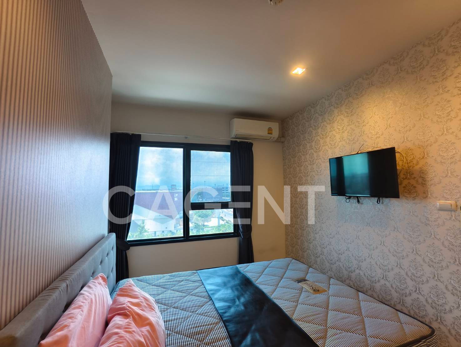 ขายคอนโด “Escent Condo เชียงใหม่“ ตึกสูง ใกล้เซ็นทรัลเชียงใหม่ – รูปที่ 4