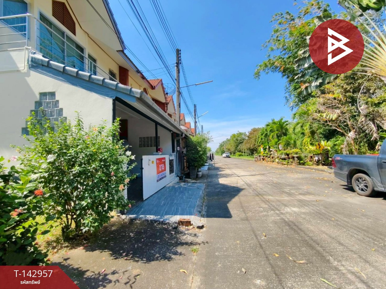 Townhouse for sale Silapornville Village Phase 2, Chanthaburi – รูปที่ 3
